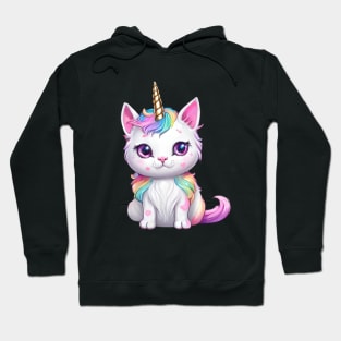 Caticorn Hoodie